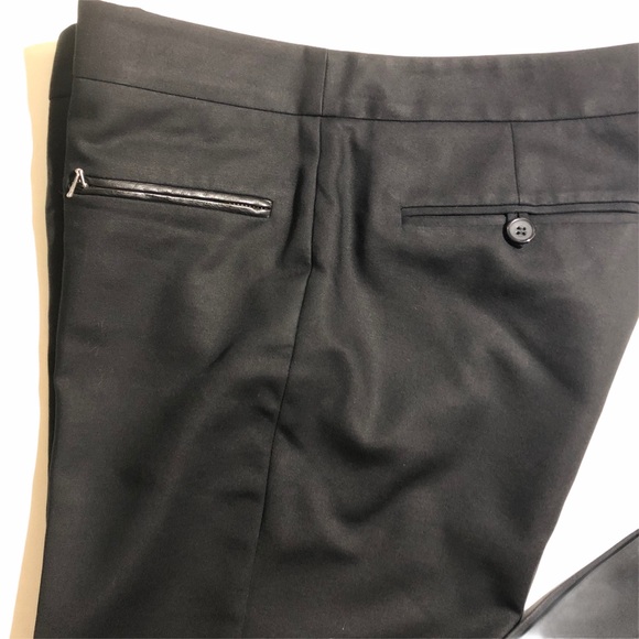 Club Monaco women’s black skinny pants - Picture 4 of 8